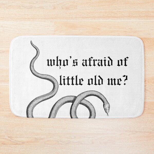 Item preview, Reputation snake TTPD who's afraid of little old me? designed and sold by J-Creative-.