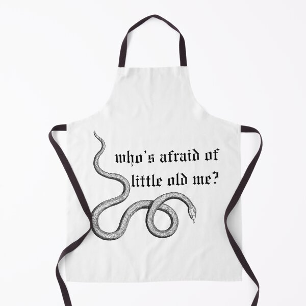 Item preview, Reputation snake TTPD who's afraid of little old me? designed and sold by J-Creative-.
