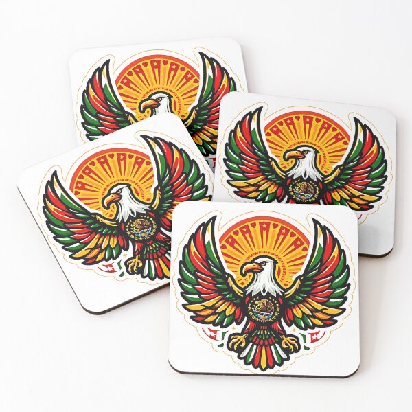 Item preview, Mexican Eagle designed and sold by Suukunna.