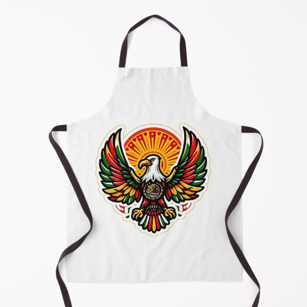Item preview, Mexican Eagle designed and sold by Suukunna.