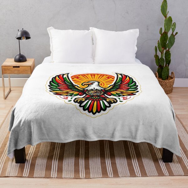 Item preview, Mexican Eagle designed and sold by Suukunna.
