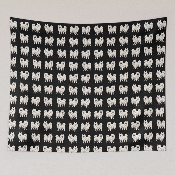 Item preview, American Eskimo Dogs designed and sold by TheAnimalZ00.