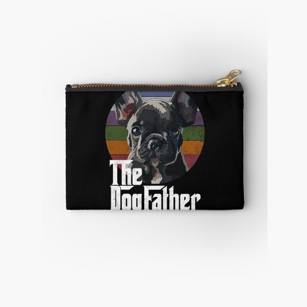Item preview, Vintage Frenchie The Dog Father  designed and sold by Just-Arts-4U.