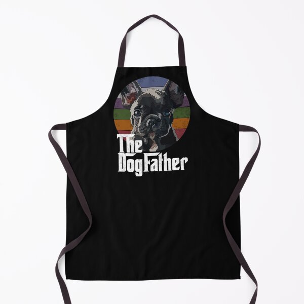 Item preview, Vintage Frenchie The Dog Father  designed and sold by Just-Arts-4U.