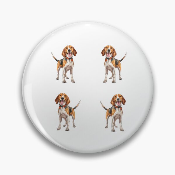 Artikelvorschau, Amerikanische Foxhounds entworfen und verkauft von TheAnimalZ00.