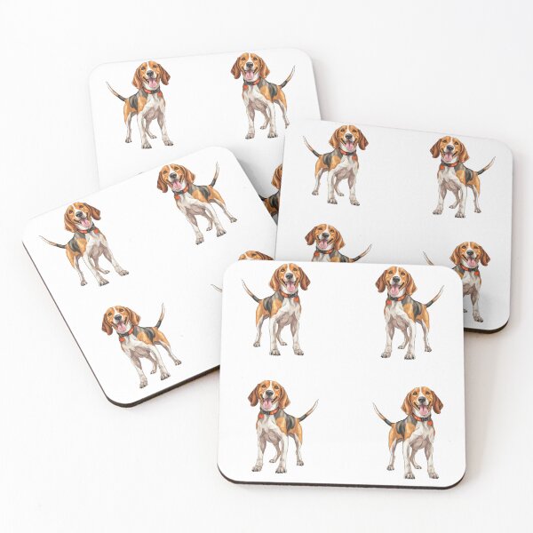Item preview, American Foxhounds designed and sold by TheAnimalZ00.