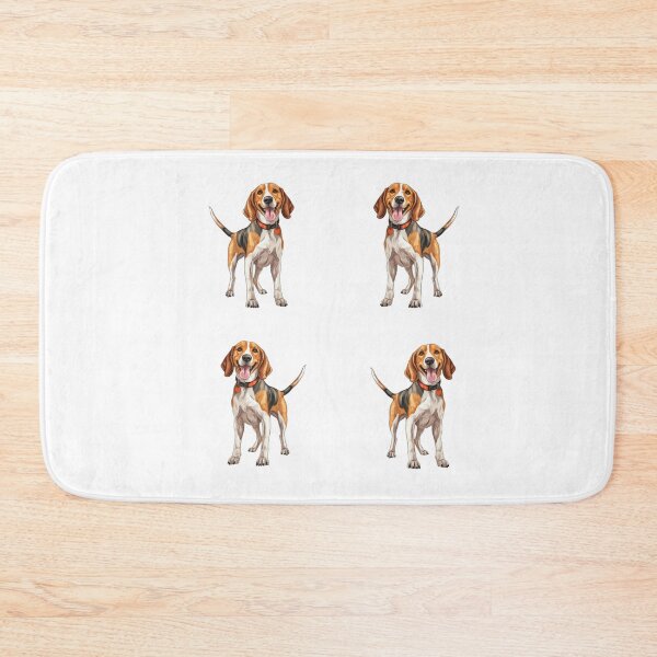 Item preview, American Foxhounds designed and sold by TheAnimalZ00.