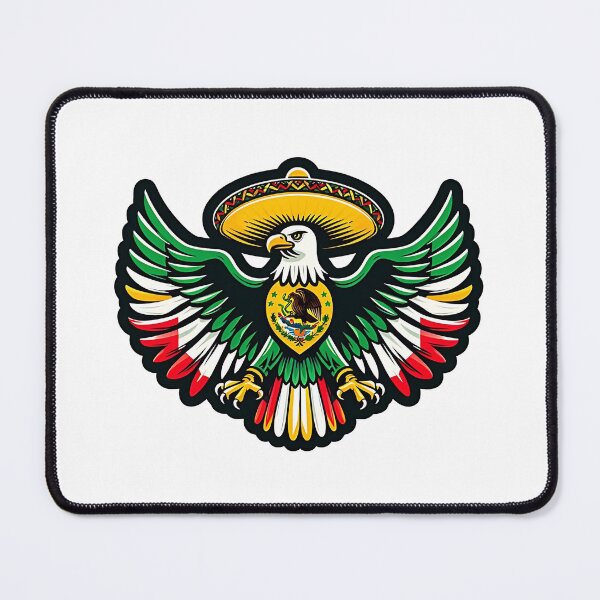 Item preview, Mexican Eagle designed and sold by Suukunna.