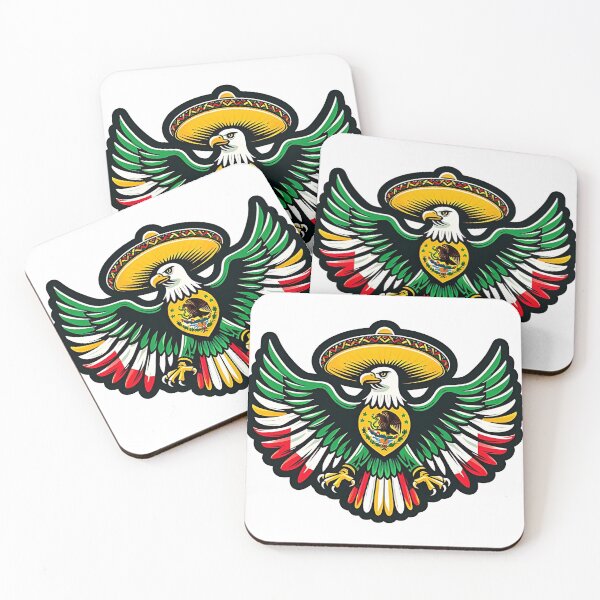 Item preview, Mexican Eagle designed and sold by Suukunna.