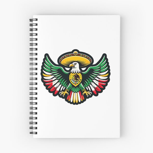 Item preview, Mexican Eagle designed and sold by Suukunna.