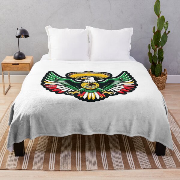 Item preview, Mexican Eagle designed and sold by Suukunna.