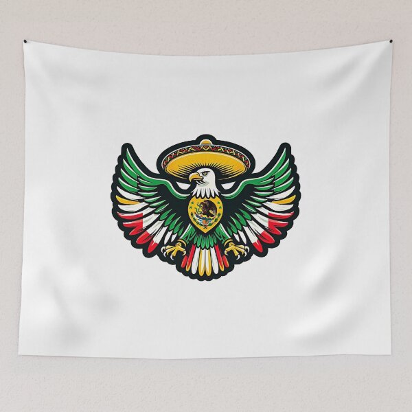 Item preview, Mexican Eagle designed and sold by Suukunna.