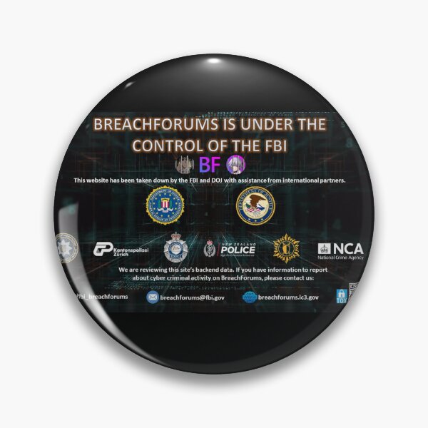 Item preview, BreachForums designed and sold by SecurityPanda.