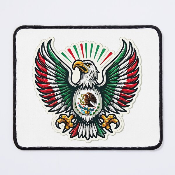 Item preview, Mexican Eagle designed and sold by Suukunna.