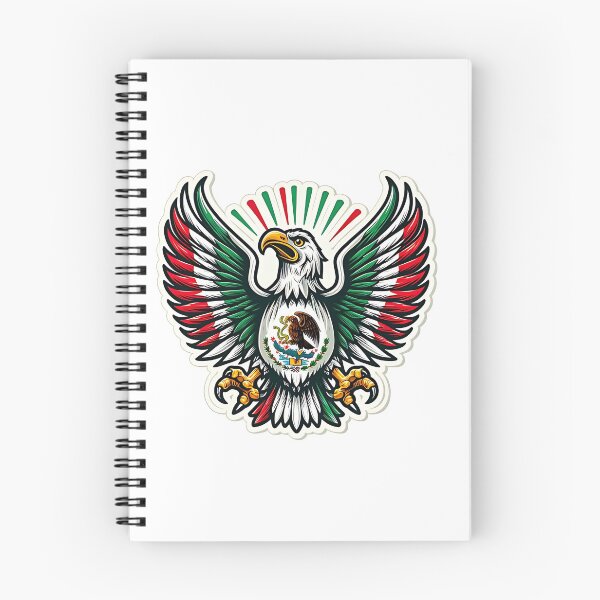 Item preview, Mexican Eagle designed and sold by Suukunna.