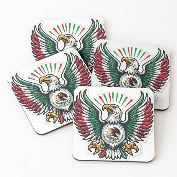 Item preview, Mexican Eagle designed and sold by Suukunna.