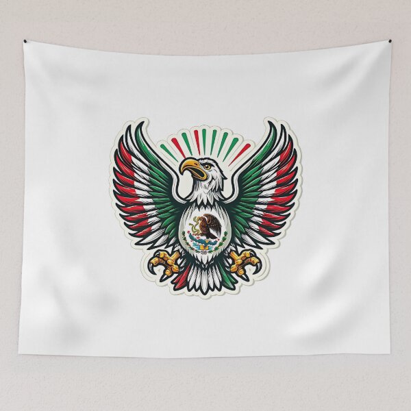 Item preview, Mexican Eagle designed and sold by Suukunna.
