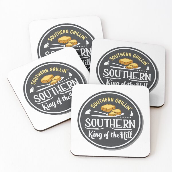 Item preview, Southern Grillin' King of the Hill BBQ designed and sold by NiftyWrx.