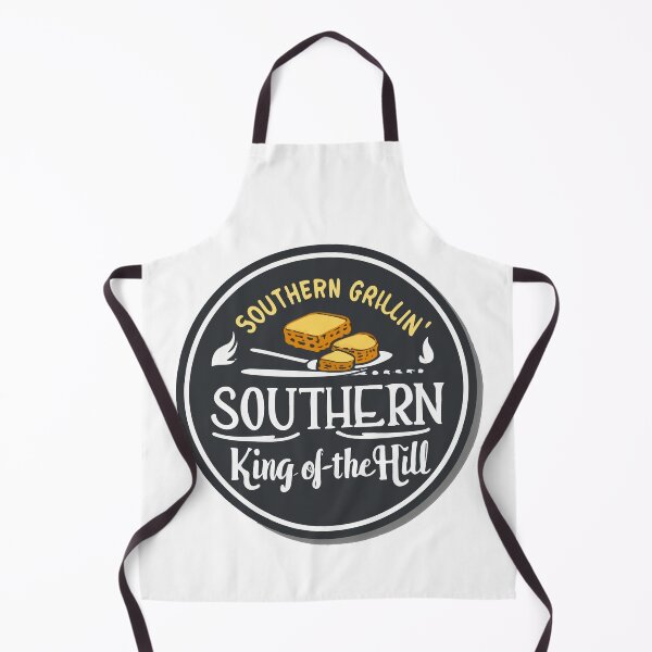Item preview, Southern Grillin' King of the Hill BBQ designed and sold by NiftyWrx.