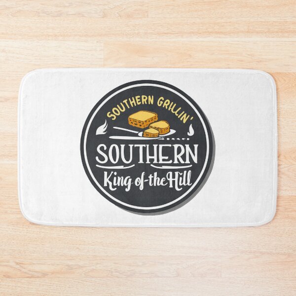Item preview, Southern Grillin' King of the Hill BBQ designed and sold by NiftyWrx.