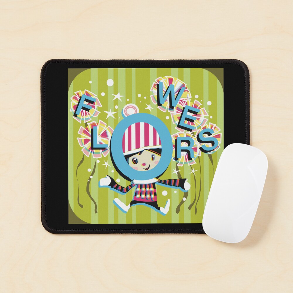 Item preview, Mouse Pad designed and sold by Rickybrook.