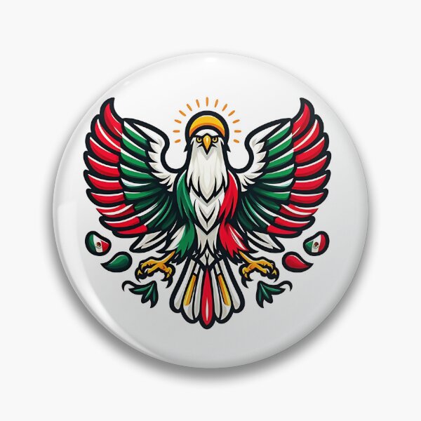 Item preview, Mexican Eagle designed and sold by Suukunna.