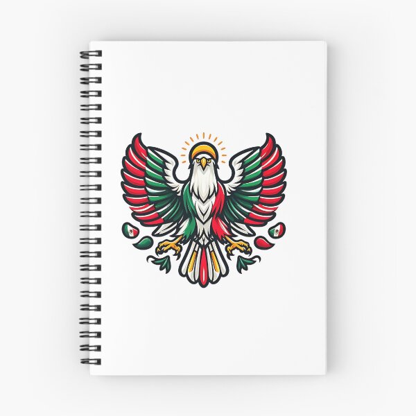 Item preview, Mexican Eagle designed and sold by Suukunna.