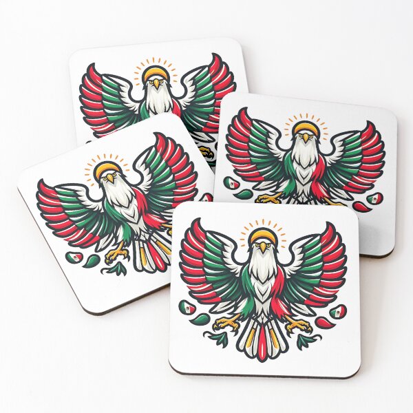Item preview, Mexican Eagle designed and sold by Suukunna.