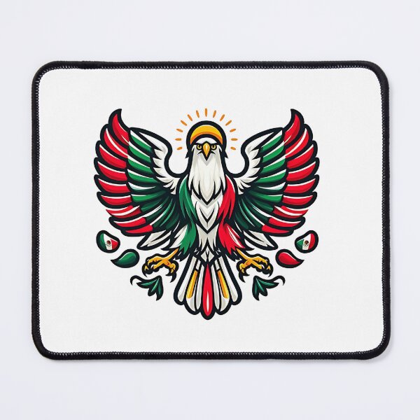 Item preview, Mexican Eagle designed and sold by Suukunna.
