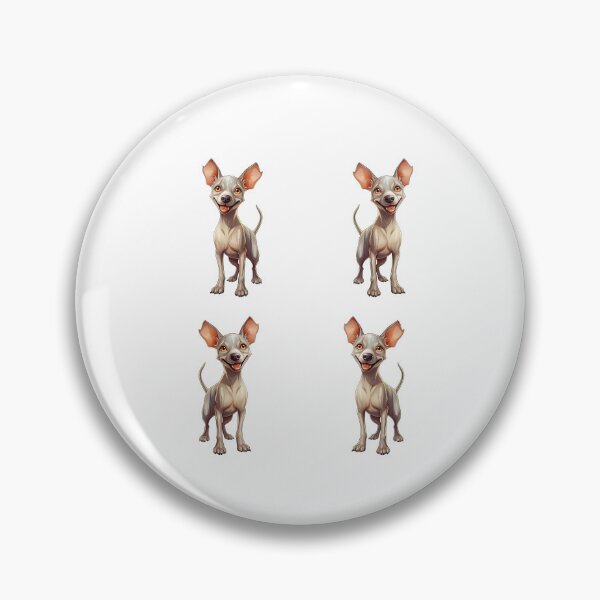 Item preview, Terriers americanos sin pelo designed and sold by TheAnimalZ00.