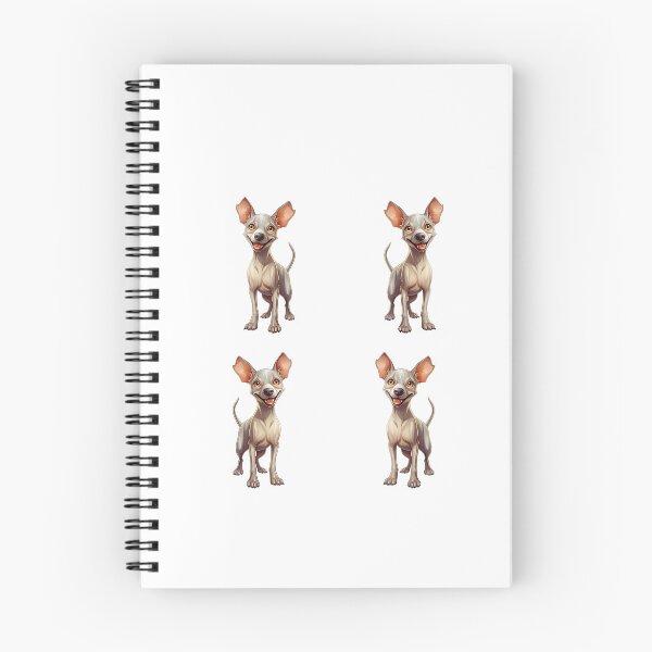 Item preview, American Hairless Terriers designed and sold by TheAnimalZ00.