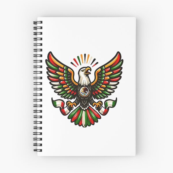 Item preview, Mexican Eagle designed and sold by Suukunna.