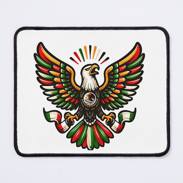 Item preview, Mexican Eagle designed and sold by Suukunna.