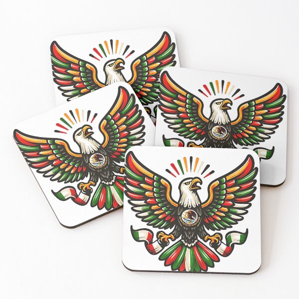 Item preview, Mexican Eagle designed and sold by Suukunna.
