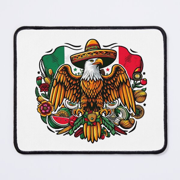 Item preview, Mexican Eagle designed and sold by Suukunna.