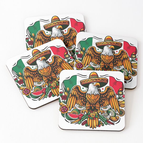 Item preview, Mexican Eagle designed and sold by Suukunna.