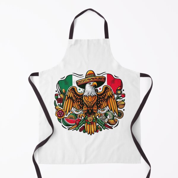 Item preview, Mexican Eagle designed and sold by Suukunna.