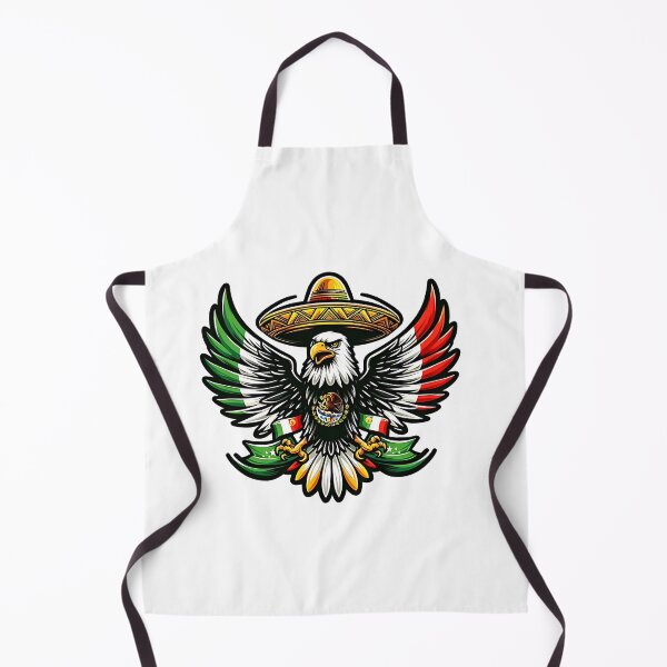 Item preview, Mexican Eagle designed and sold by Suukunna.