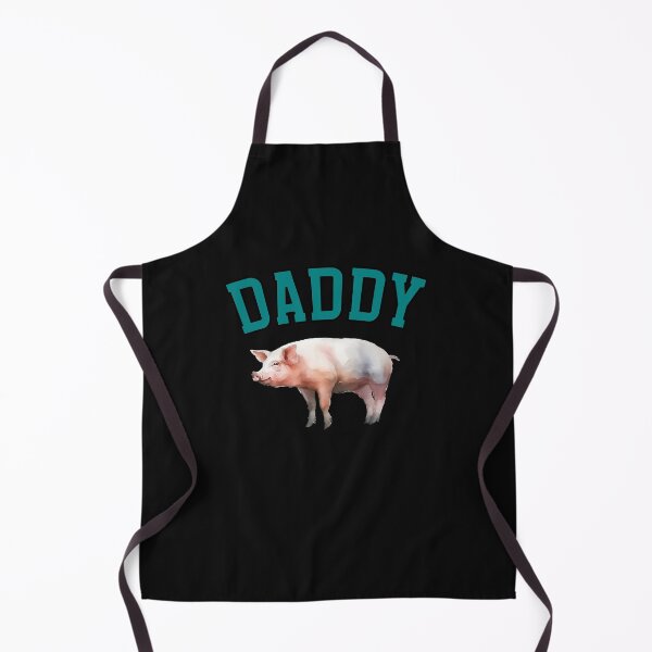 Item preview, Piggy Daddy The "Pig Lover" designed and sold by MysticOzzy.
