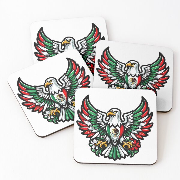 Item preview, Mexican Eagle designed and sold by Suukunna.