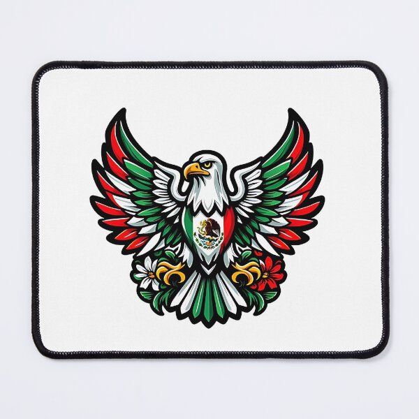 Item preview, Mexican Eagle designed and sold by Suukunna.