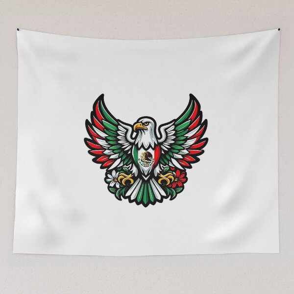 Item preview, Mexican Eagle designed and sold by Suukunna.