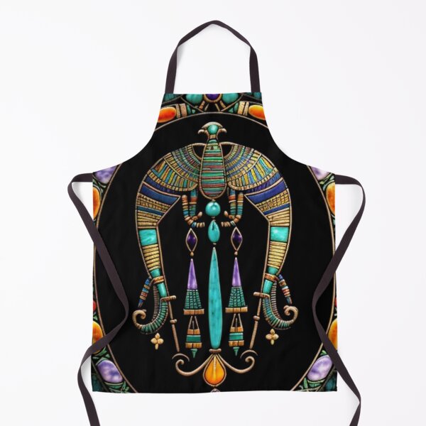 Item preview,  Abstract Ancient Egyptian Scarab Art  designed and sold by TheDarkWardrobe.
