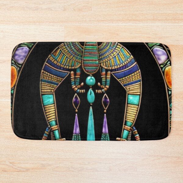 Item preview,  Abstract Ancient Egyptian Scarab Art  designed and sold by TheDarkWardrobe.
