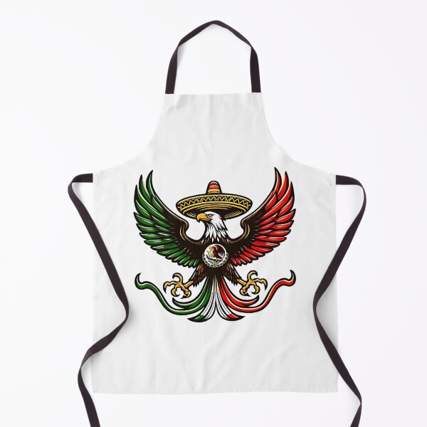 Item preview, Mexican Eagle designed and sold by Suukunna.