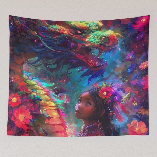Item preview, Damsel designed and sold by Claudia Bartoli-McKinney.