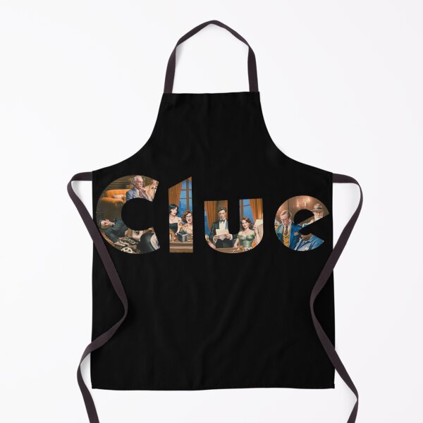 Item preview, Characters of Clue designed and sold by thecompassrose.