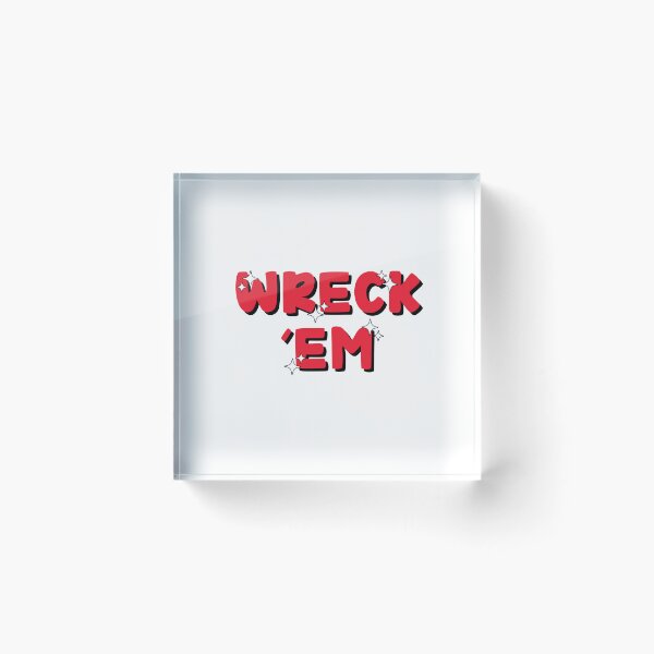 Item preview, Wreck 'Em Twinkle designed and sold by Miavk1.