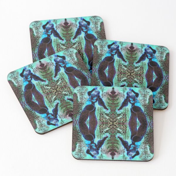 Item preview, Yeti PATTERN designed and sold by Jacob Wayne Bryner.