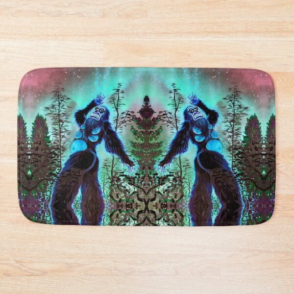 Item preview, Yeti PATTERN designed and sold by Jacob Wayne Bryner.